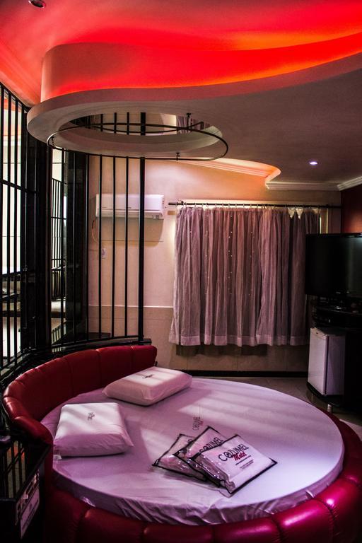 Motel Cozumel (Adults Only) Porto Alegre Exterior photo