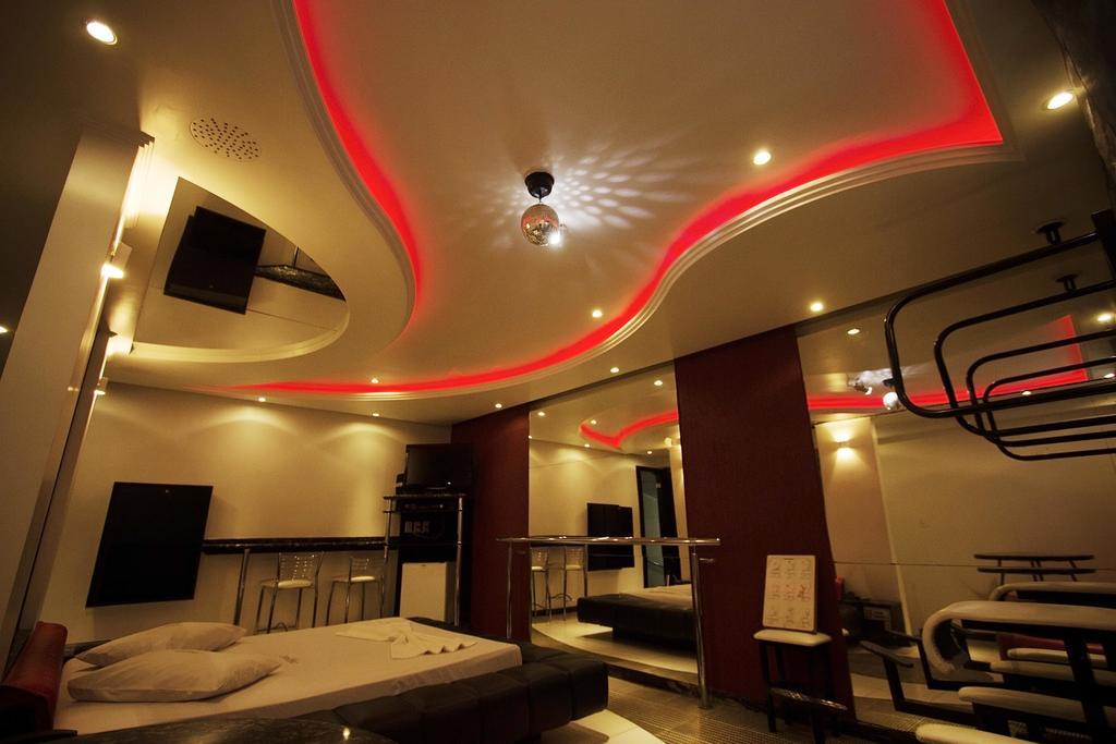 Motel Cozumel (Adults Only) Porto Alegre Room photo